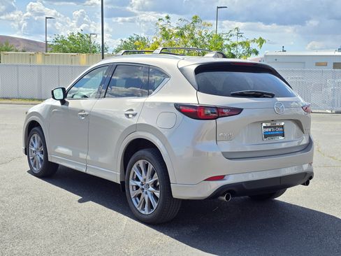 Used 2024 MAZDA CX-5 AWD 2.5 S image 34