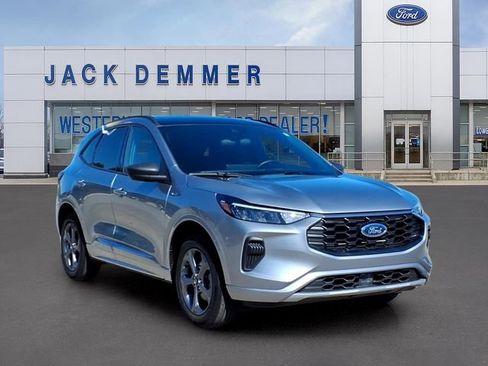 Certified 2024 Ford Escape ST-Line w/ Tech Pack #1 AWD/4WD image 1