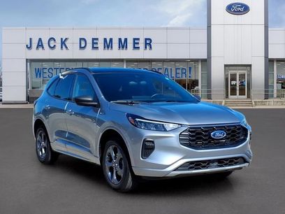 Certified 2024 Ford Escape ST-Line w/ Tech Pack #1