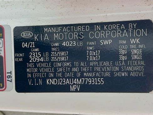 Used 2021 Kia Soul S image 31