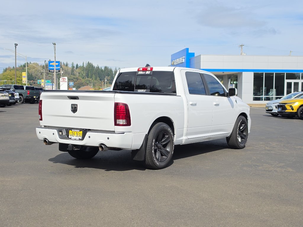 Used 2013 RAM 1500 Sport w/ Sport Premium Group AWD/4WD image 5