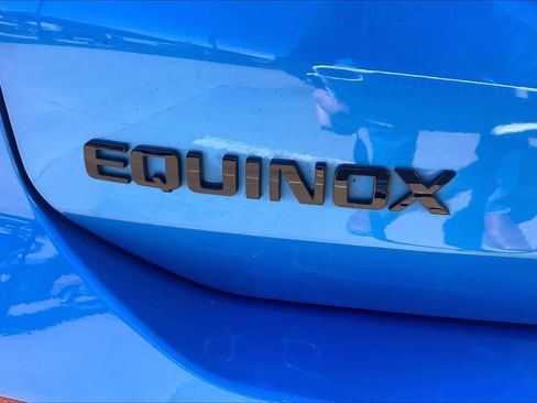 Used 2024 Chevrolet Equinox RS FWD image 31