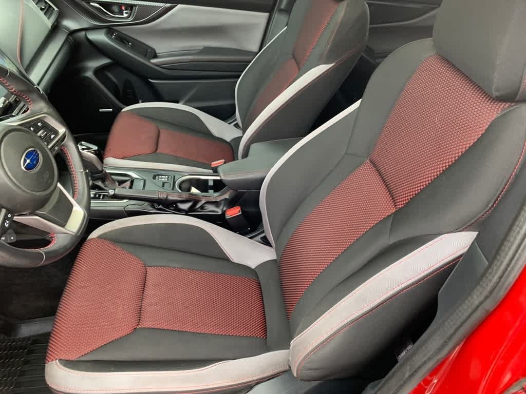 Used 2022 Subaru Impreza 2.0i Sport w/ Popular Package #1 AWD/4WD image 17
