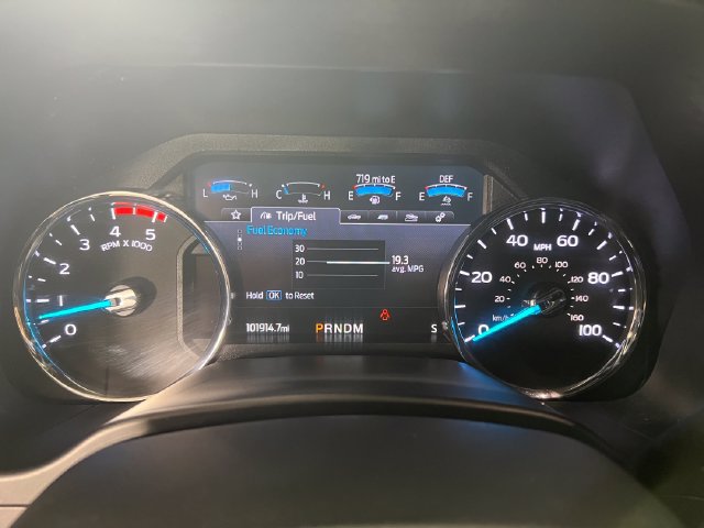 Used 2022 Ford F250 Lariat w/ Lariat Value Package AWD/4WD image 17
