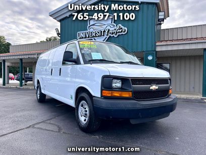 Used 2014 Chevrolet Express 3500 Extended