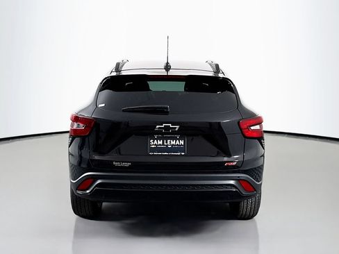 New 2026 Chevrolet Trax RS w/ Driver Confidence Package FWD image 6