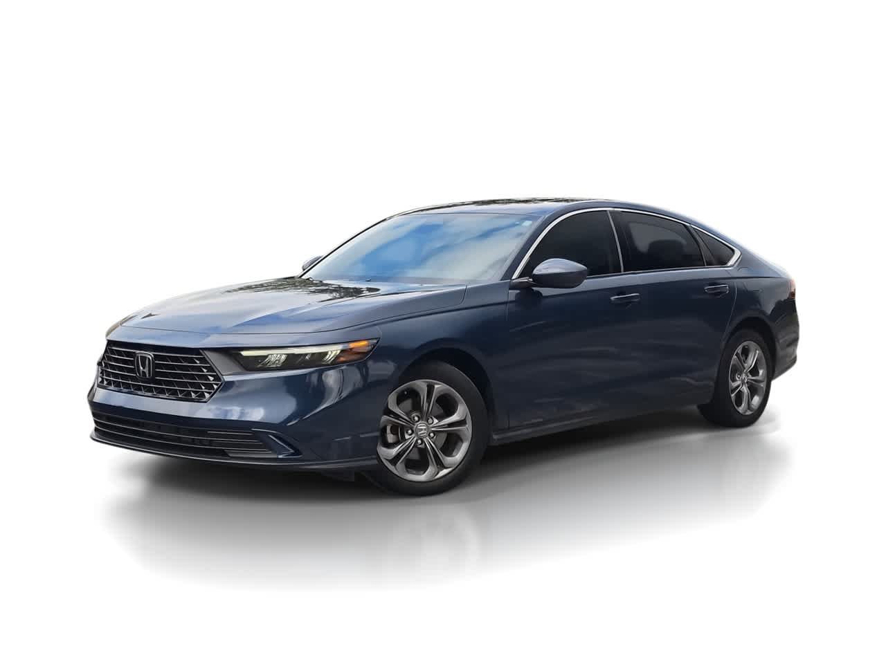 Used 2024 Honda Accord EX image 1