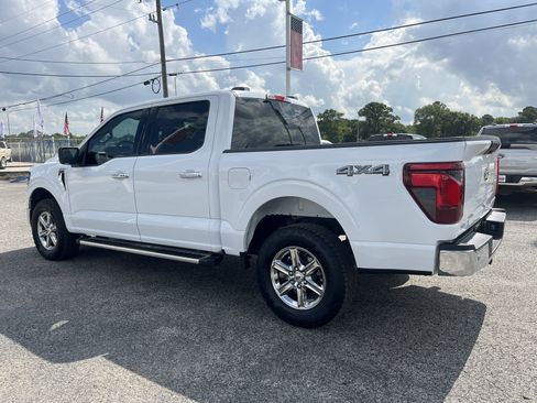 Used 2025 Ford F150 XLT w/ Equipment Group 301A Standard AWD/4WD image 6