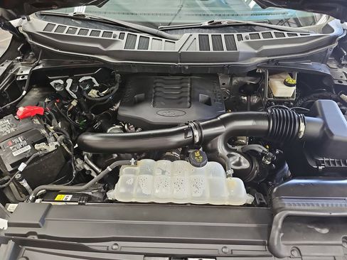 Used 2022 Ford F150 XLT w/ Equipment Group 302A High image 29