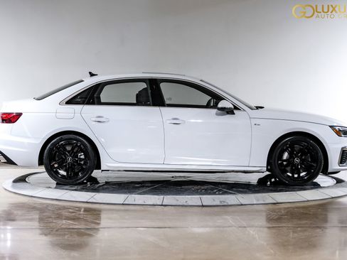 Used 2024 Audi A4 2.0T Premium Plus w/ Premium Plus Package image 9