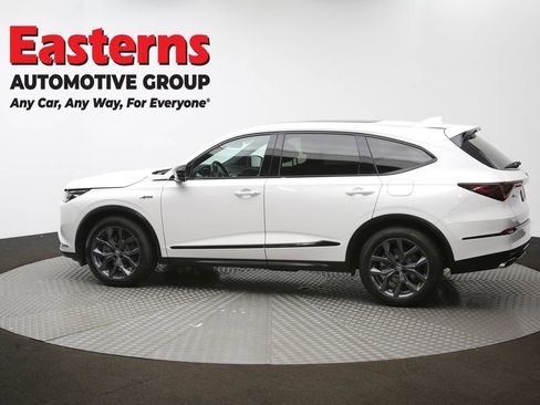 Used 2024 Acura MDX A-Spec image 64