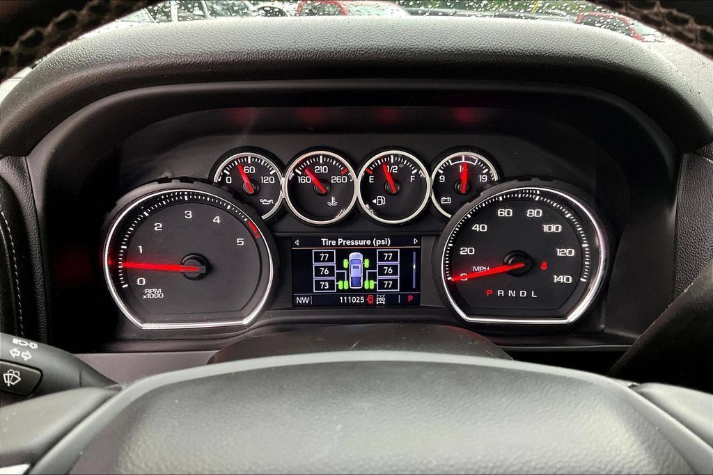 Used 2023 Chevrolet Silverado 3500 LT AWD/4WD image 11