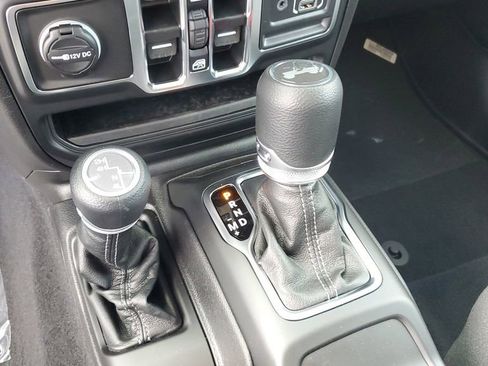 New 2025 Jeep Wrangler Sport S image 25