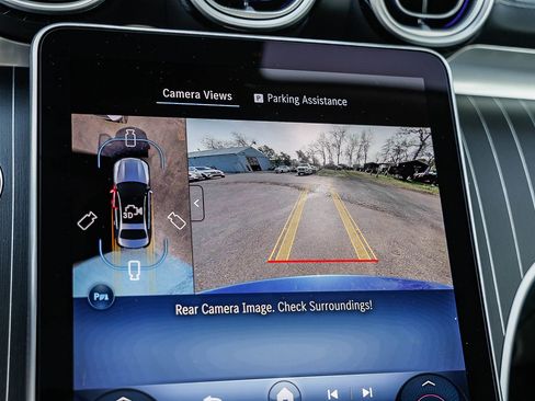 New 2026 Mercedes-Benz C 300 Sedan image 25