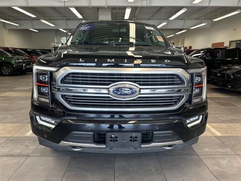 Used 2023 Ford F150 Limited AWD/4WD image 18