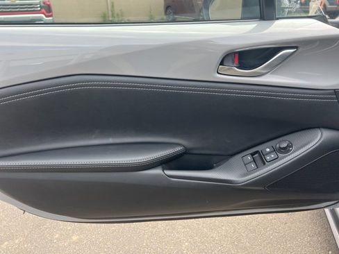 New 2024 MAZDA MX-5 Miata RF Club w/ Interior Package image 32