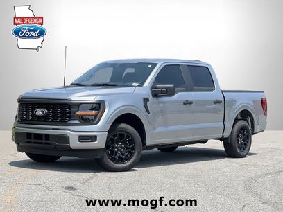 New 2026 Ford F150 STX