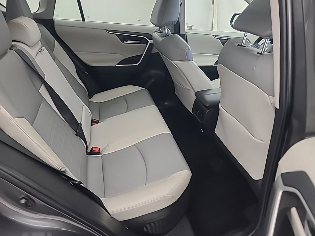 Used 2024 Toyota RAV4 XLE Premium w/ Weather Package AWD/4WD image 18