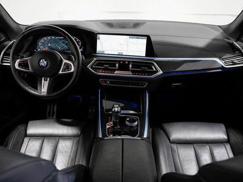 Used 2022 BMW X5 M50i w/ Executive Package image 19