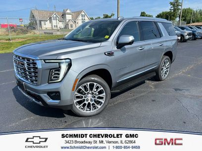 New 2026 GMC Yukon Denali