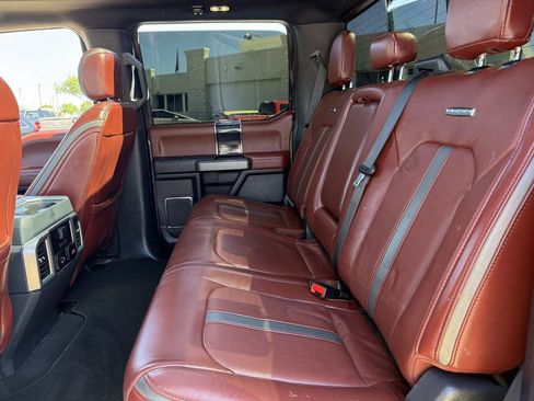 Certified 2022 Ford F350 Platinum AWD/4WD image 27