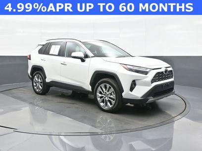 Used 2024 Toyota RAV4 Limited