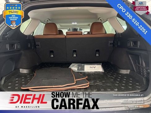 Used 2025 Subaru Outback Touring AWD/4WD image 10