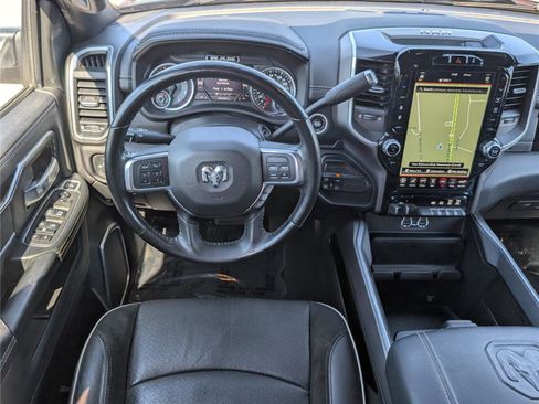 Used 2021 RAM 2500 Laramie w/ Night Edition image 21