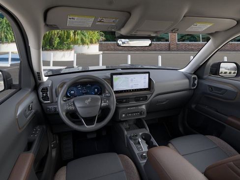 New 2025 Ford Bronco Sport Outer Banks image 9