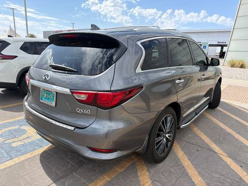 Used 2018 INFINITI QX60 Luxe w/ Deluxe Technology Package AWD/4WD image 5