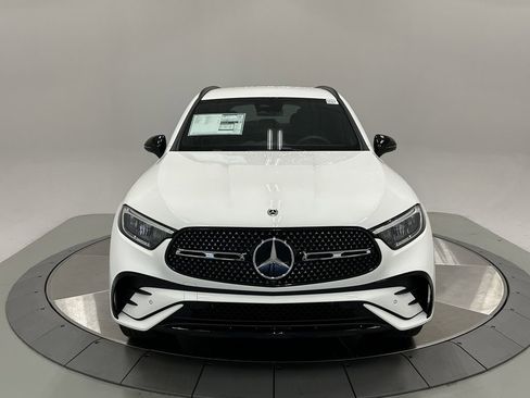 New 2026 Mercedes-Benz GLC 300 image 2