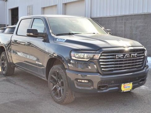 New 2026 RAM 1500 Laramie image 2