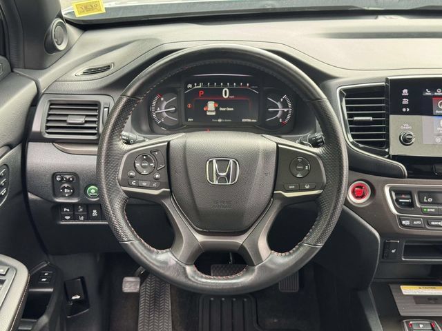Certified 2023 Honda Passport TrailSport image 13