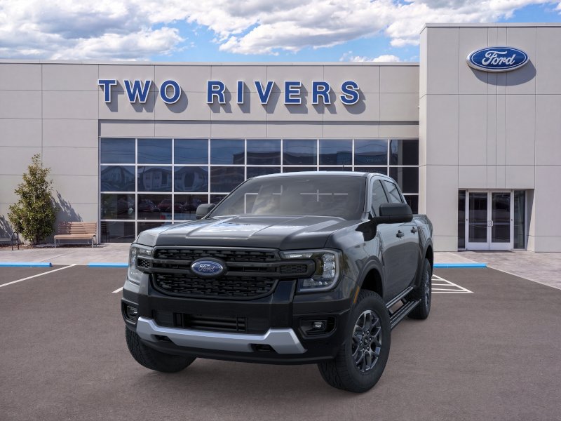 New 2026 Ford Ranger XLT w/ Equipment Group 301A High AWD/4WD image 2
