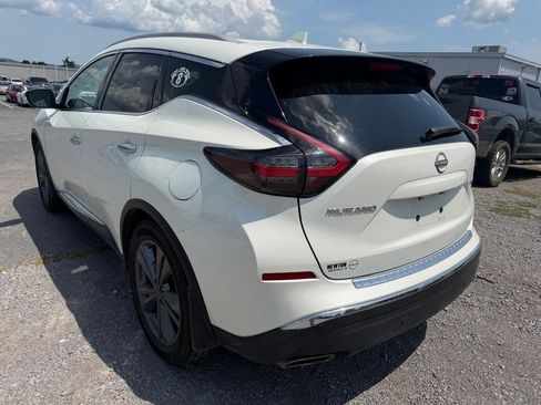Used 2024 Nissan Murano Platinum w/ Cargo Package FWD image 22