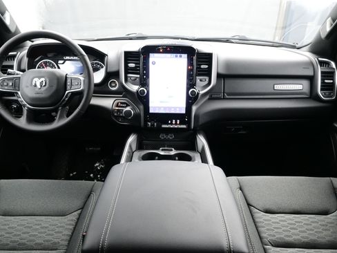 New 2026 RAM 1500 Big Horn image 9