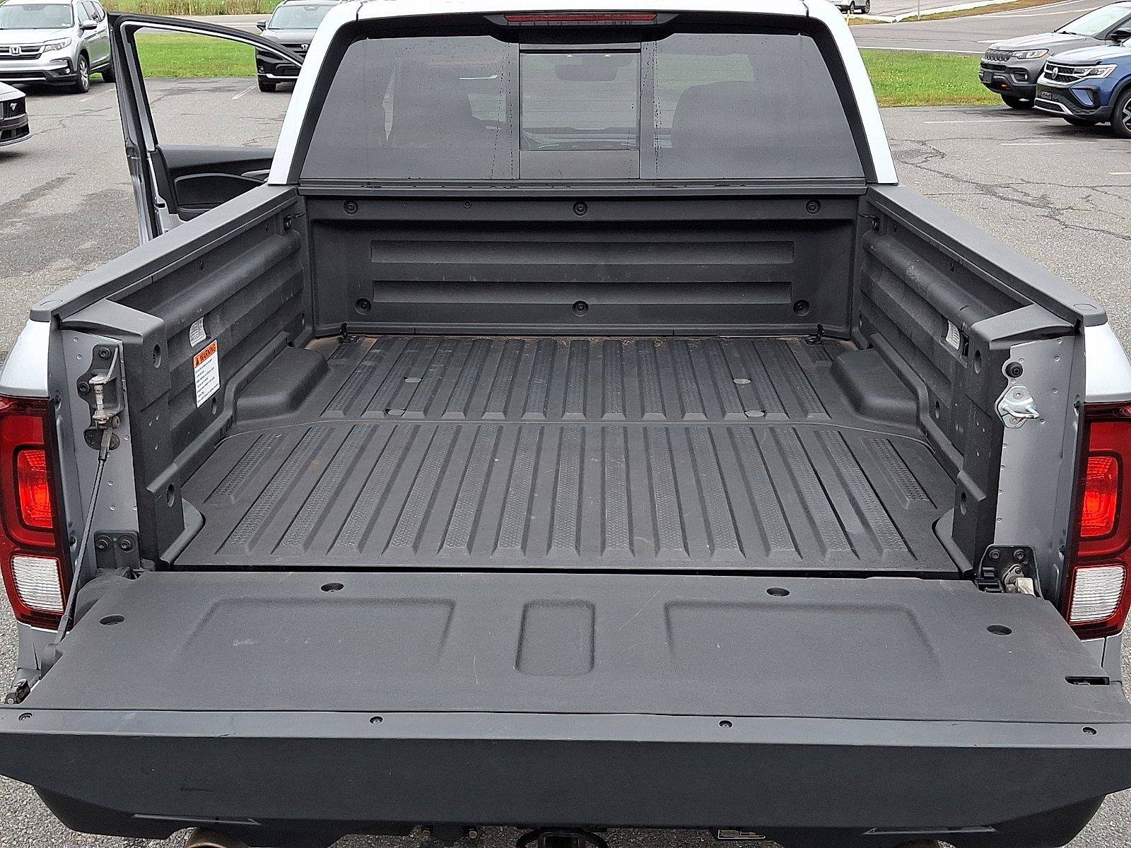 Used 2021 Honda Ridgeline RTL image 29