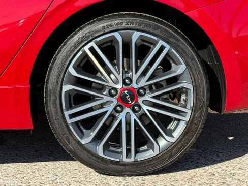 Used 2022 Kia Forte GT w/ GT2 Package FWD image 27