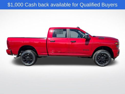 New 2026 RAM 2500 Big Horn AWD/4WD image 2
