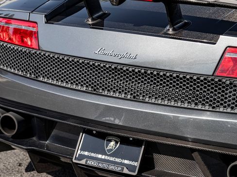 Used 2013 Lamborghini Gallardo LP 570-4 Superleggera AWD/4WD image 13