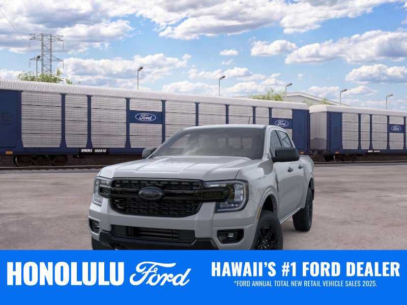 New 2026 Ford Ranger XLT AWD/4WD image 2