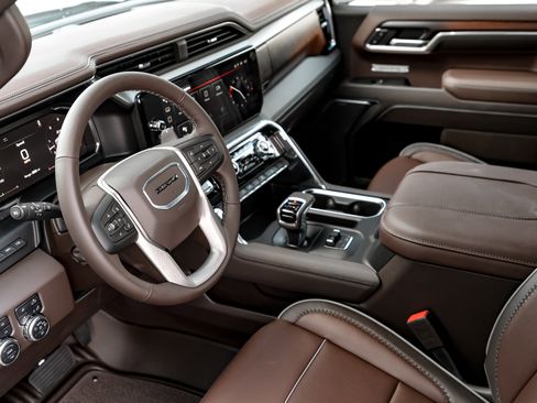 New 2026 GMC Sierra 1500 Denali w/ Denali Reserve Package image 17