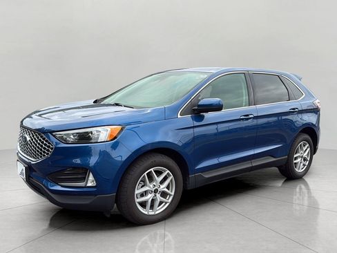 Used 2024 Ford Edge SEL w/ Convenience Package AWD/4WD image 6