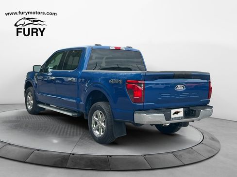 Used 2025 Ford F150 XLT w/ Equipment Group 301A Standard AWD/4WD image 5