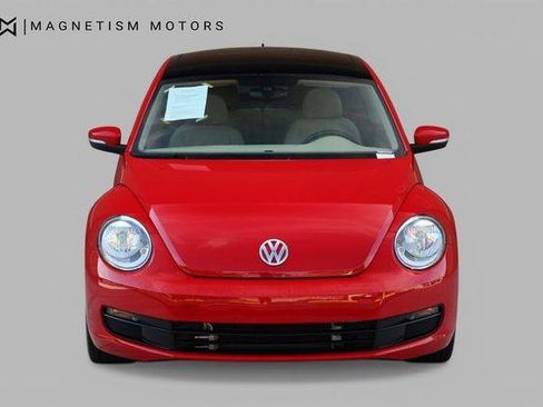 Used 2016 Volkswagen Beetle 1.8T SEL FWD image 5