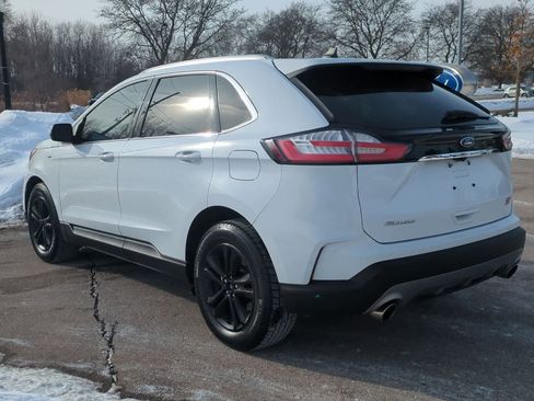Used 2020 Ford Edge SEL w/ Convenience Package image 5