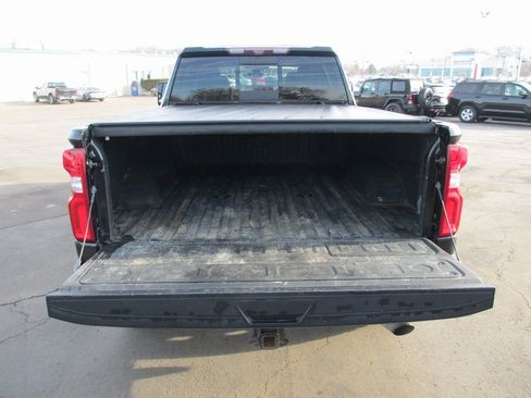 Used 2021 Chevrolet Silverado 2500 LTZ w/ Carhartt Edition image 9