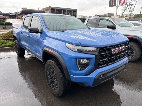 Used 2026 GMC Canyon Elevation w/ Convenience Package AWD/4WD image 3