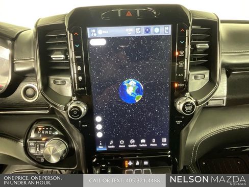 Used 2023 RAM 1500 Limited w/ Body Color Bumper Group image 34