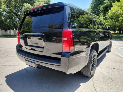 Used 2017 Chevrolet Suburban LT w/ Texas Edition Package image 10